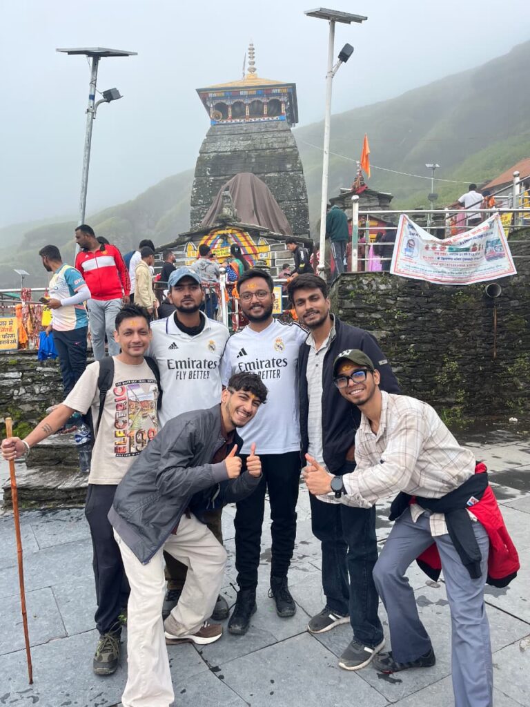 kedarnath tungnath tour package